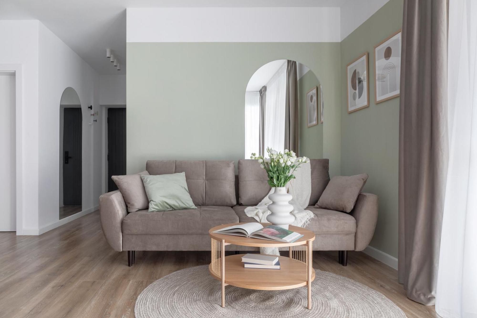 Dream Garden Apartment With Free Parking 锡纳亚 外观 照片